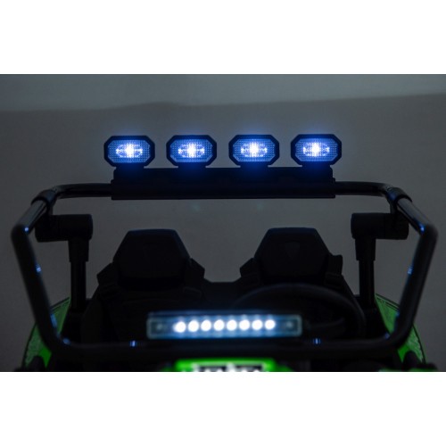 Buggy TURBO 23 Green