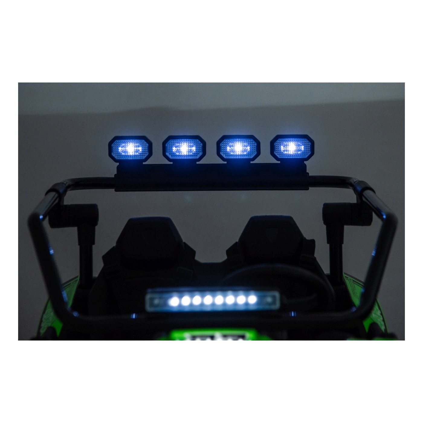 Buggy TURBO 23 Green