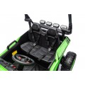 Buggy TURBO 23 Green