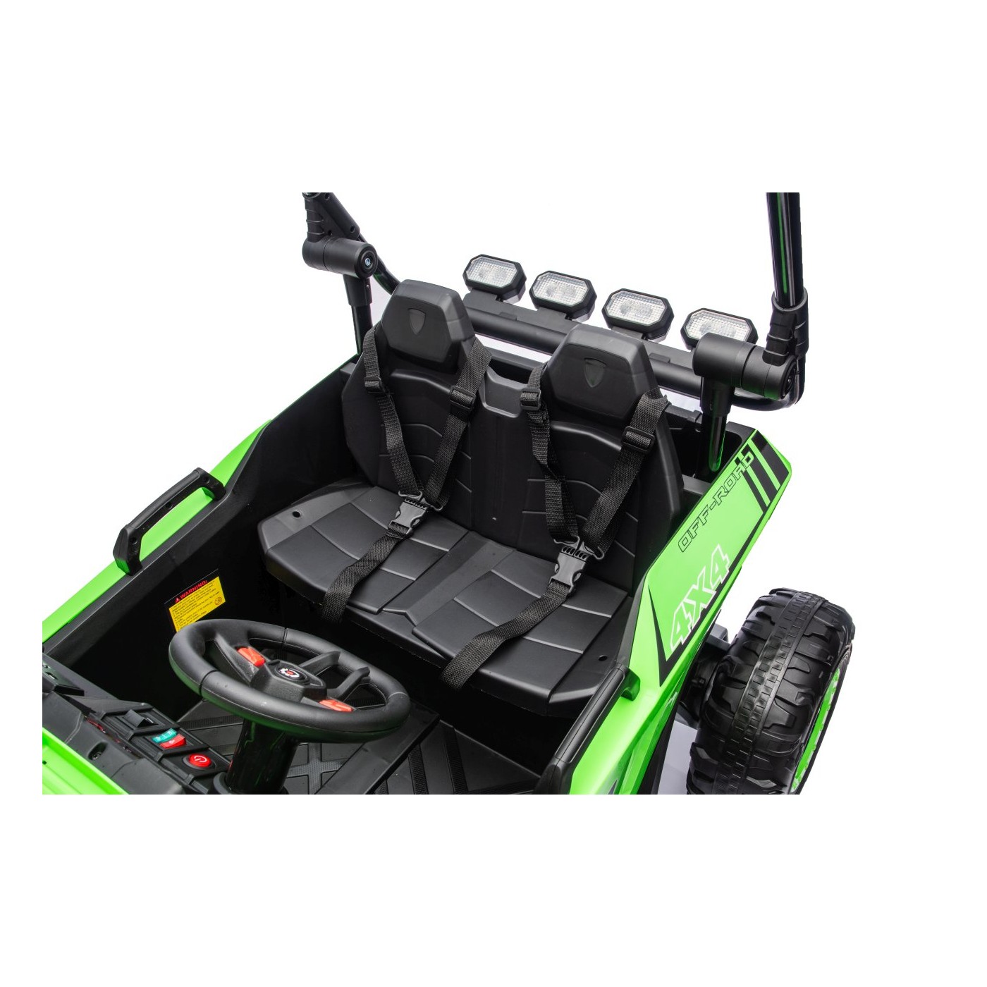 Buggy TURBO 23 Green