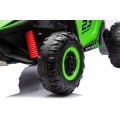 Buggy TURBO 23 Green