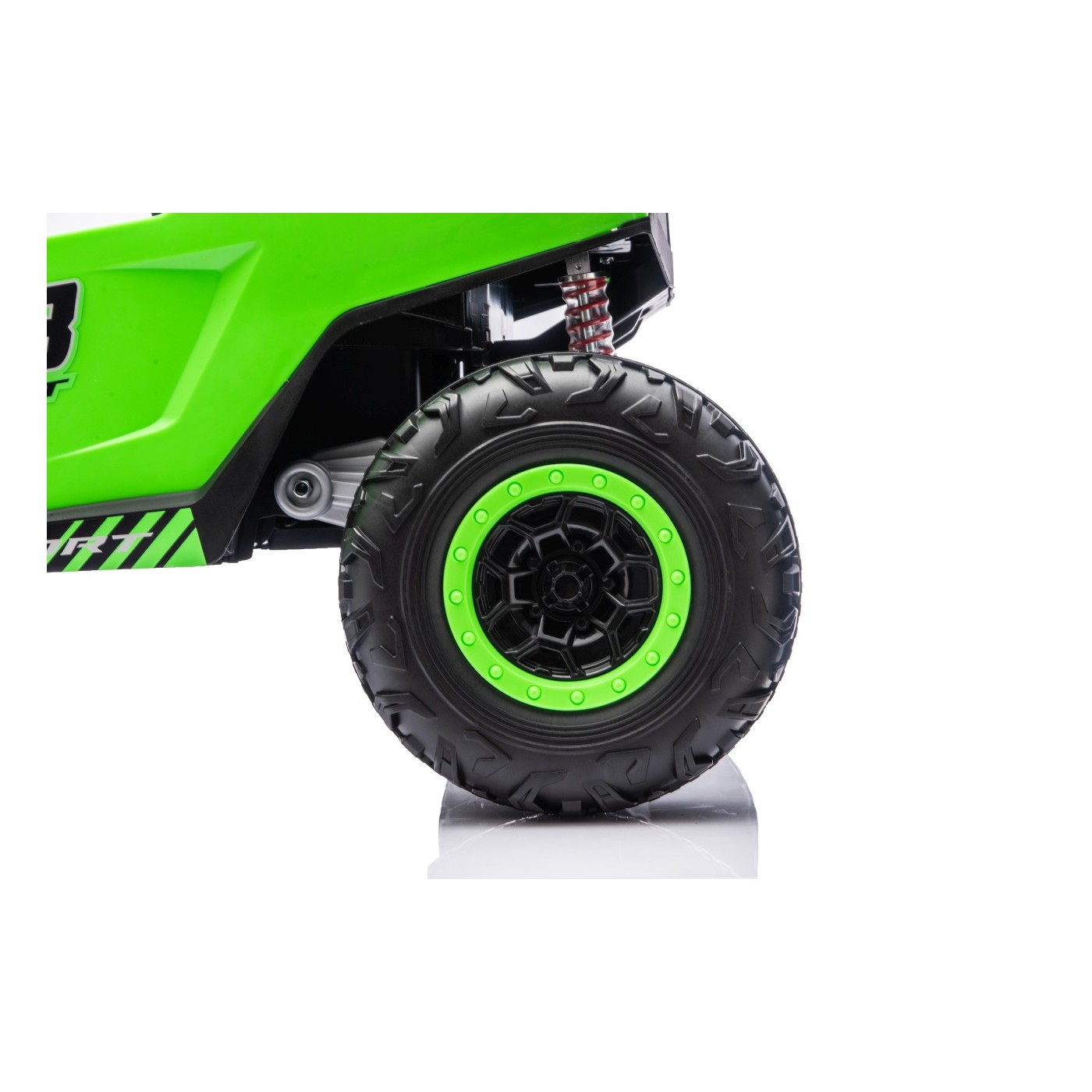 Buggy TURBO 23 Green