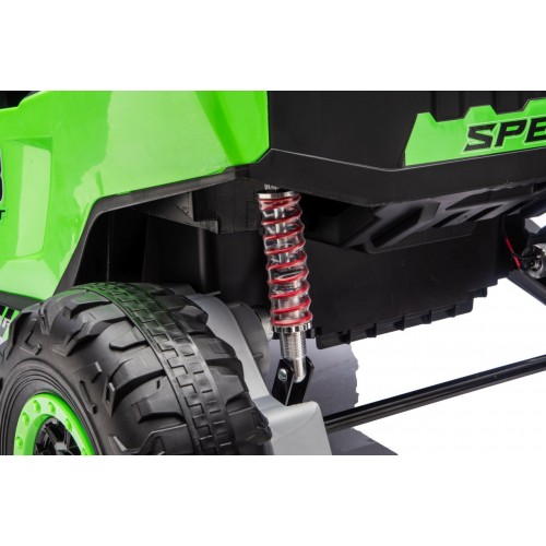 Buggy TURBO 23 Green