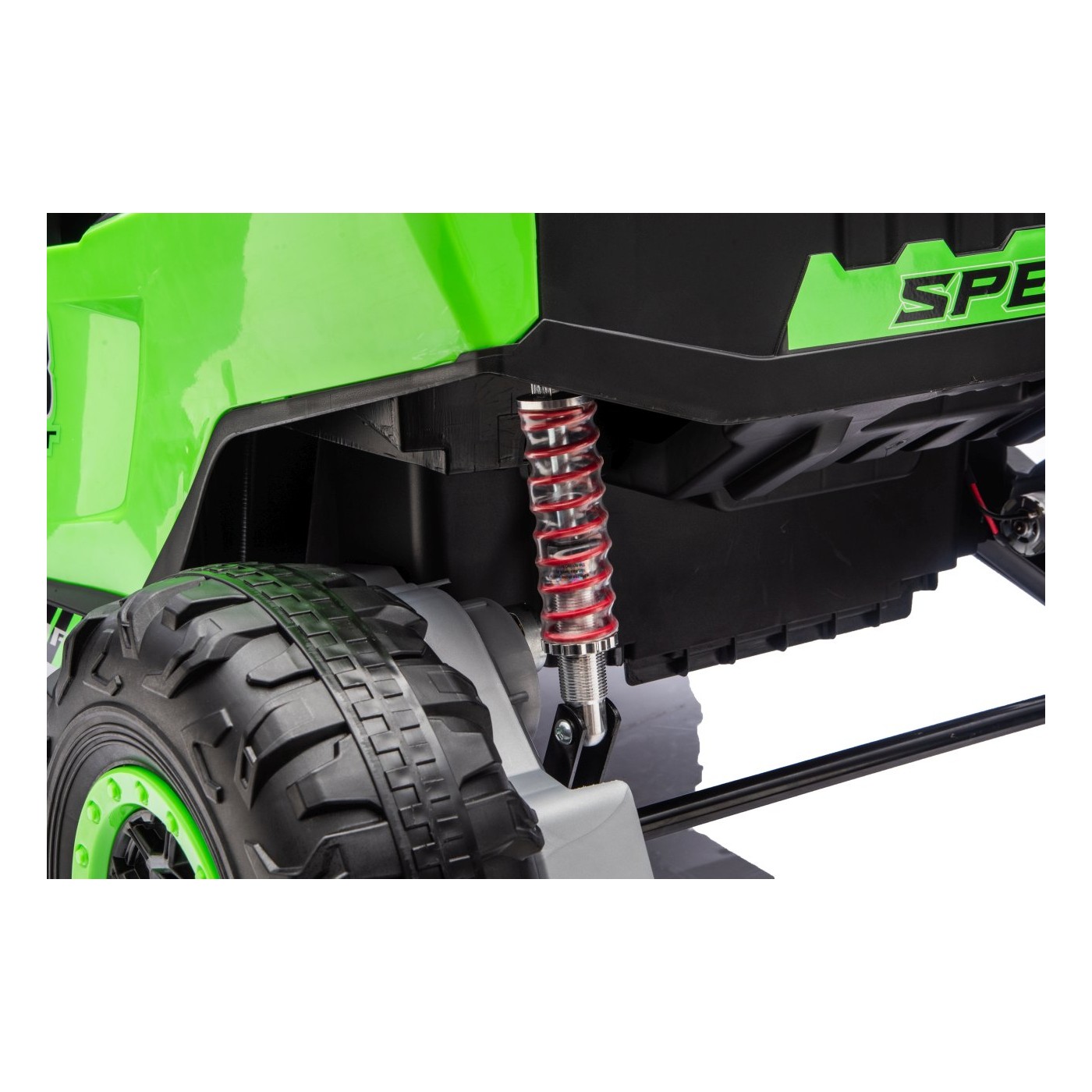 Buggy TURBO 23 Green