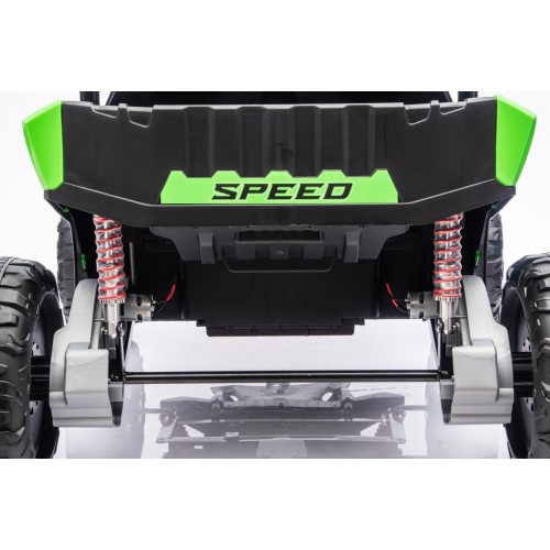 Buggy TURBO 23 Green