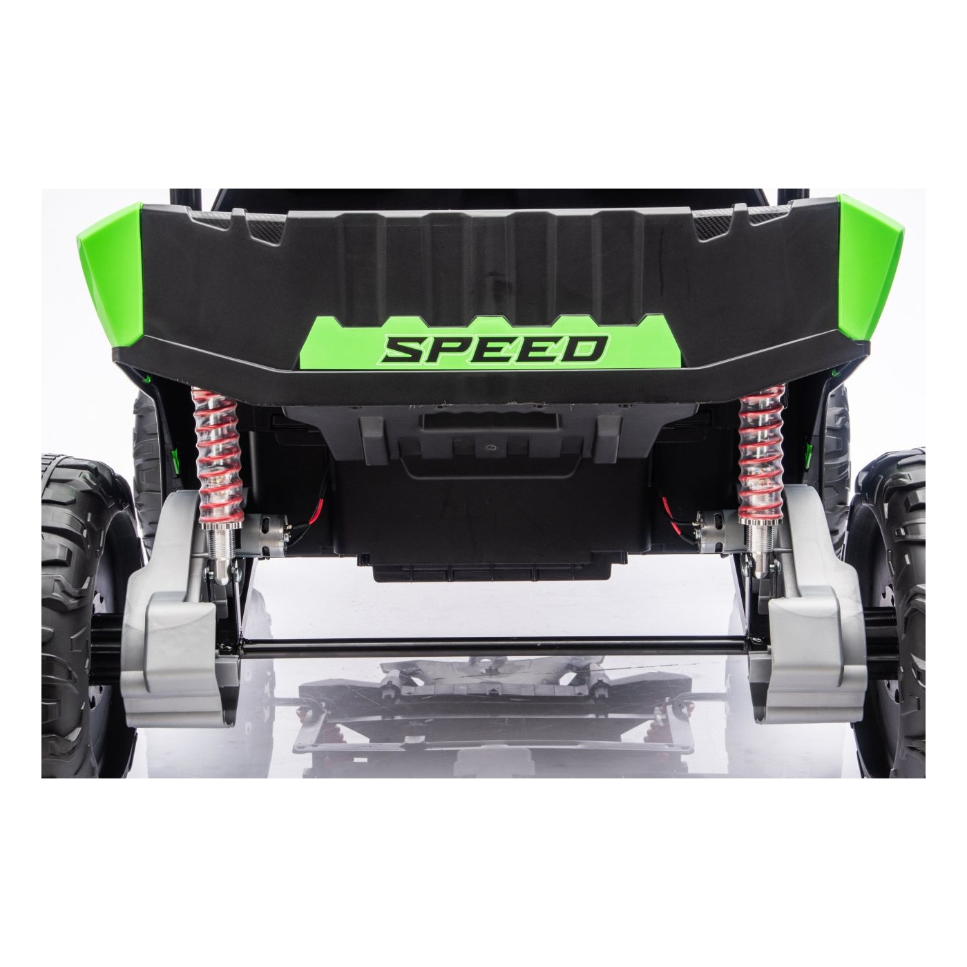 Buggy TURBO 23 Green