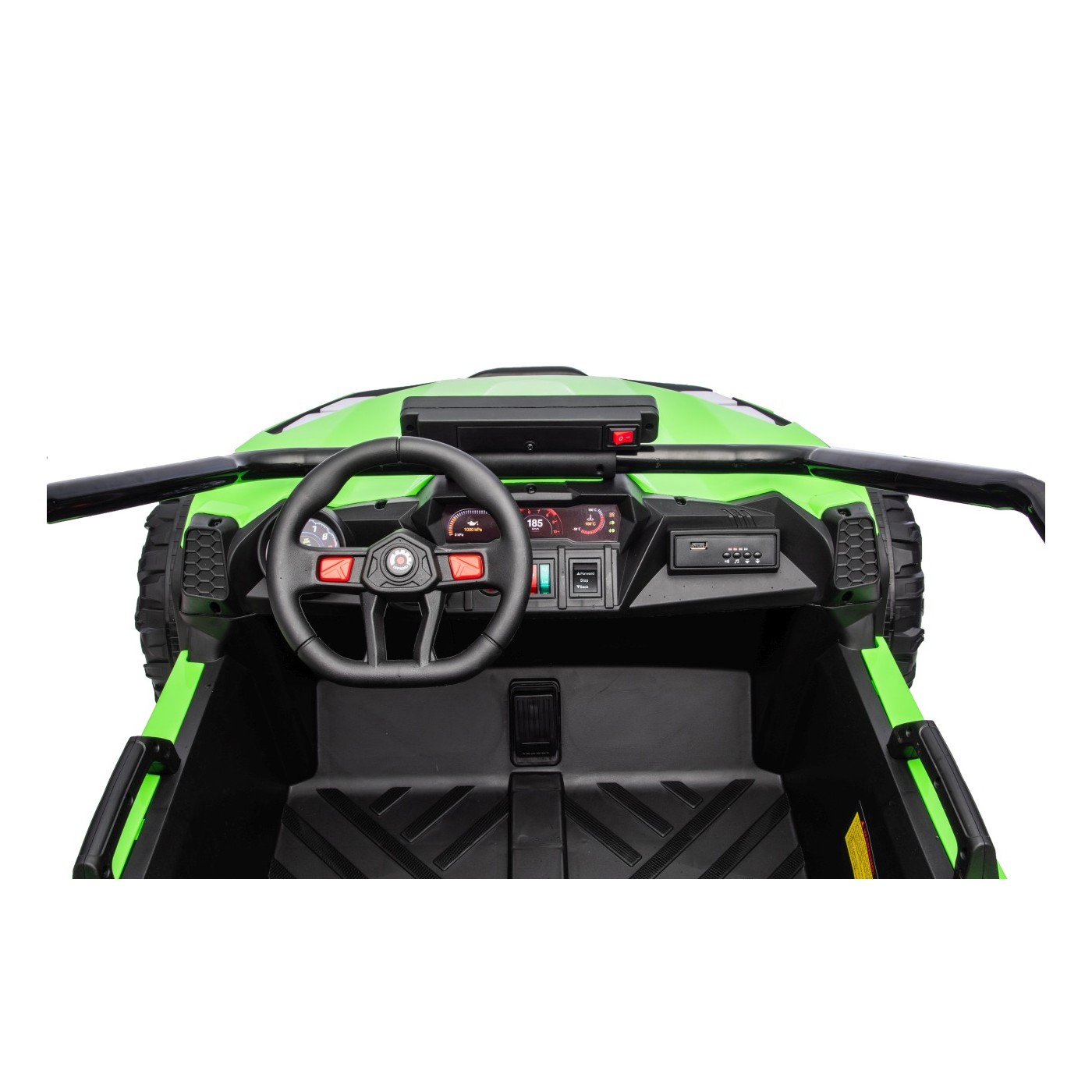 Buggy TURBO 23 Green