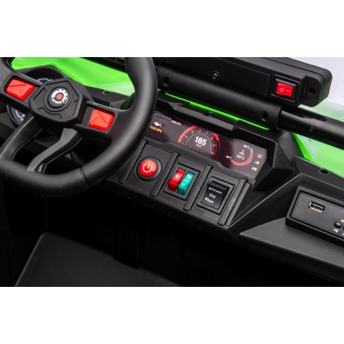 Buggy TURBO 23 Green
