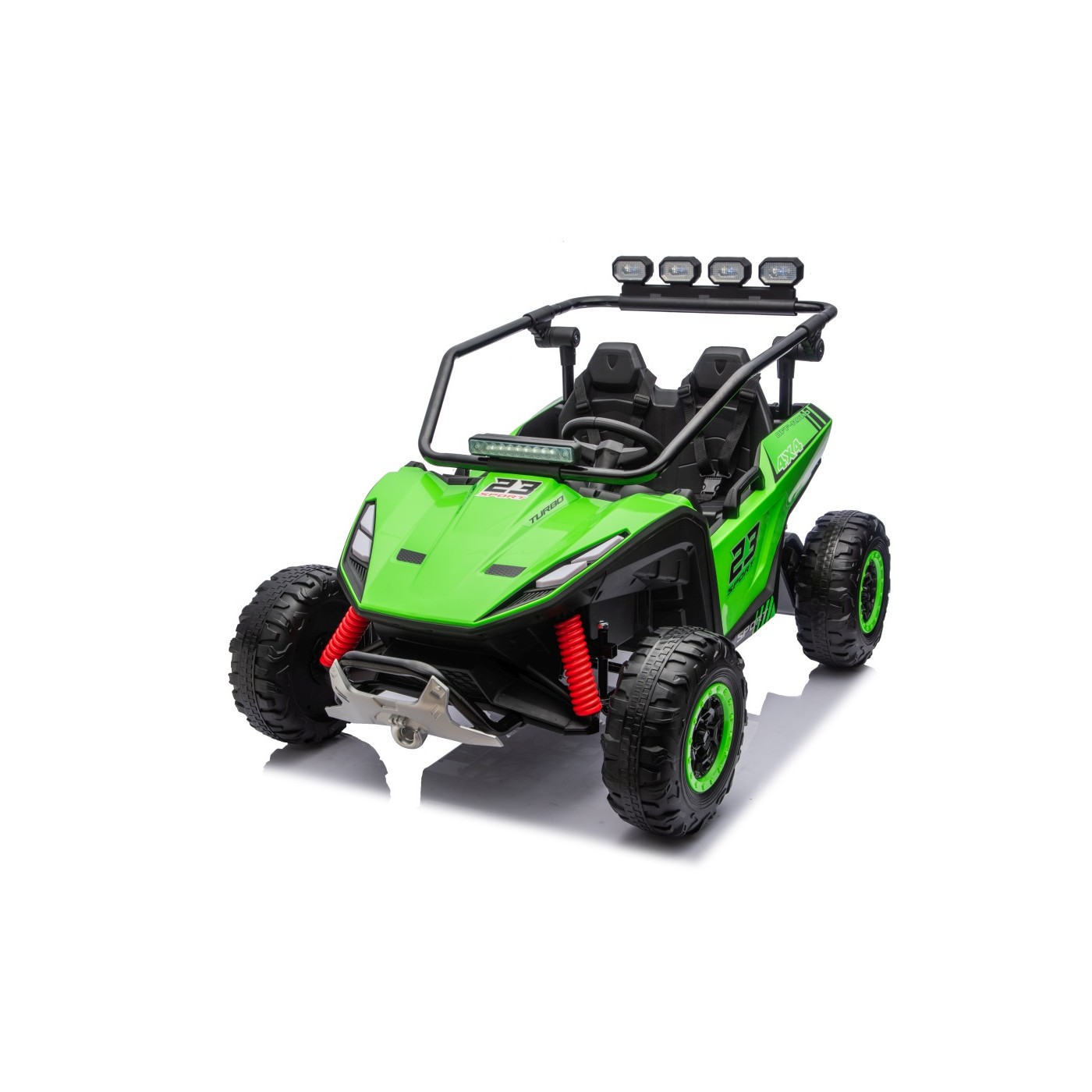 Buggy TURBO 23 Green