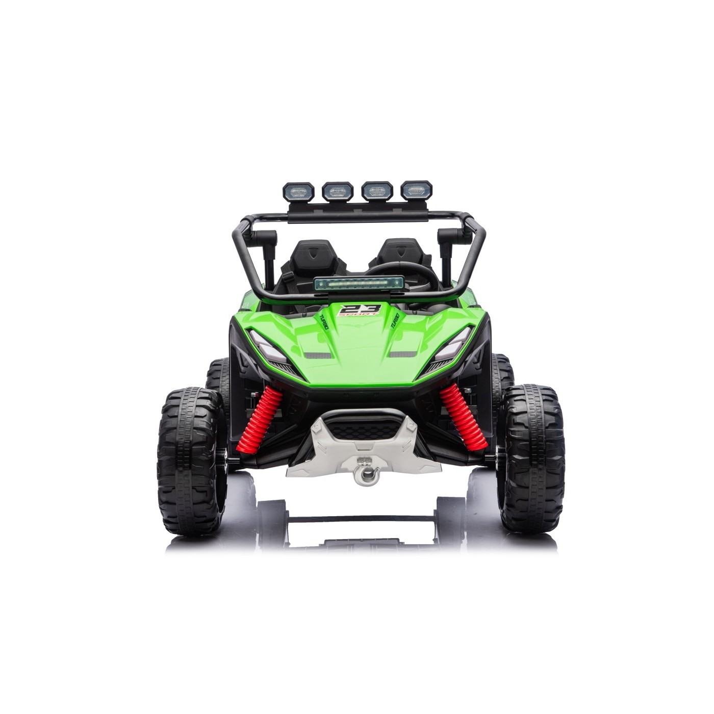 Buggy TURBO 23 Green