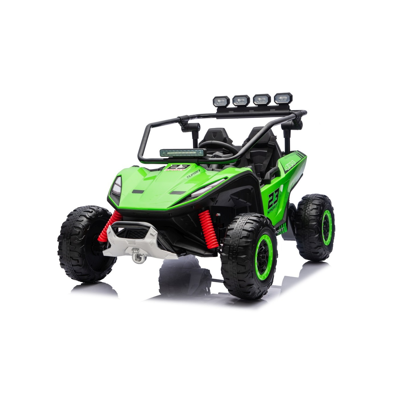 Buggy TURBO 23 Green