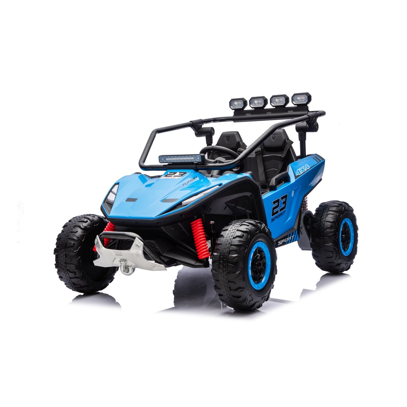 Buggy TURBO 23 Blue