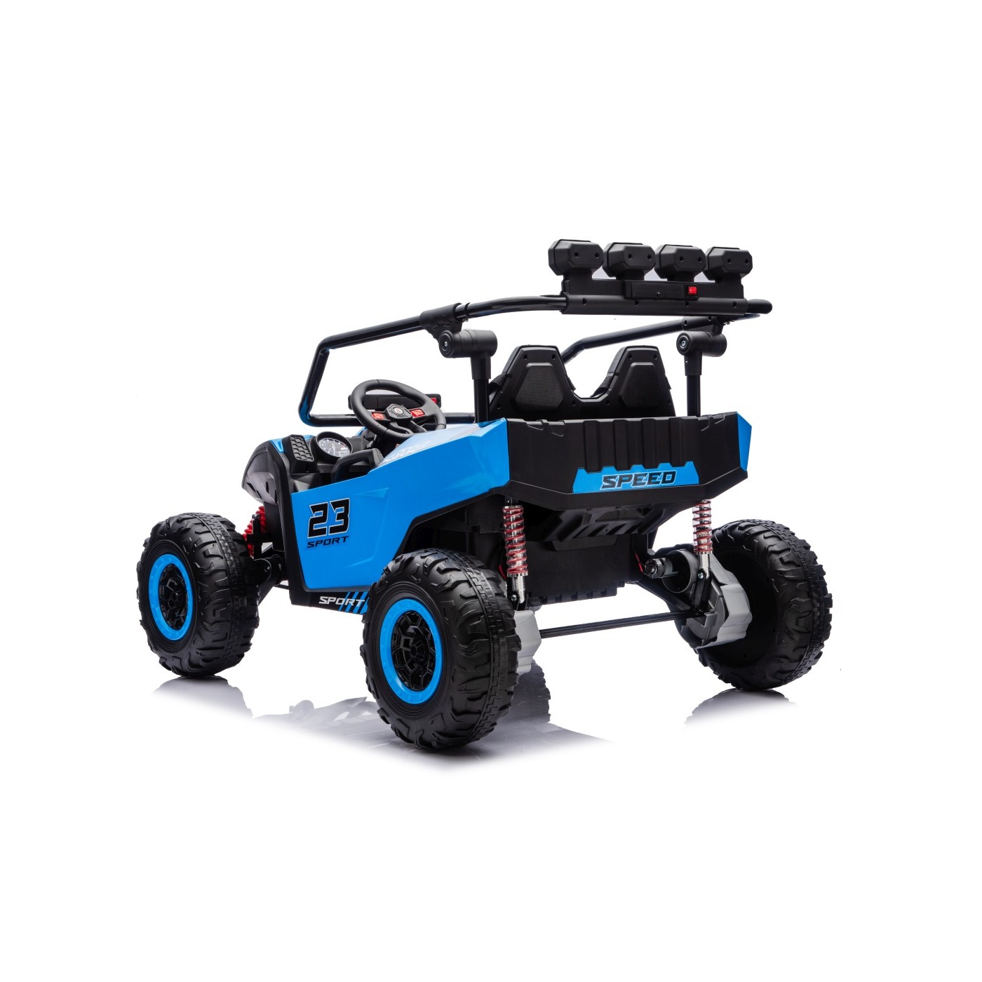 Buggy TURBO 23 Blue