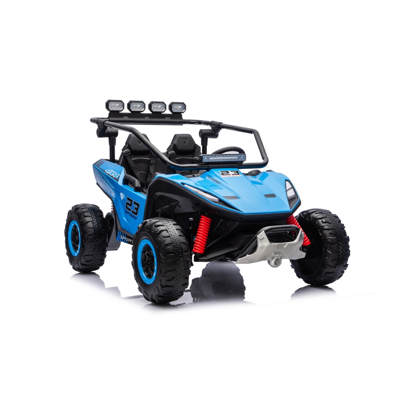 Buggy TURBO 23 Blue