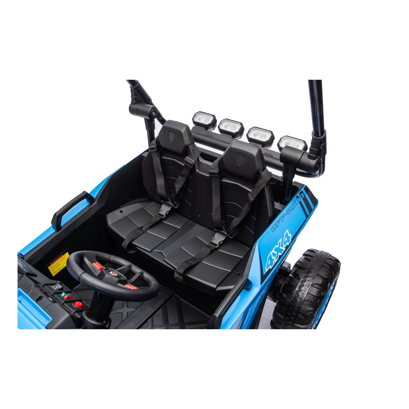 Buggy TURBO 23 Blue