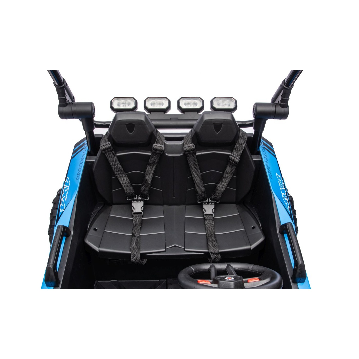 Buggy TURBO 23 Blue