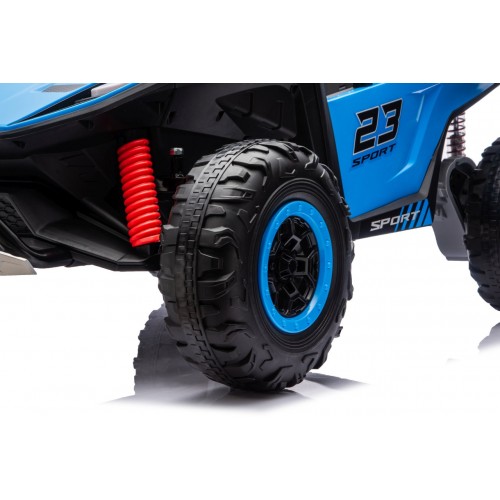 Buggy TURBO 23 Blue