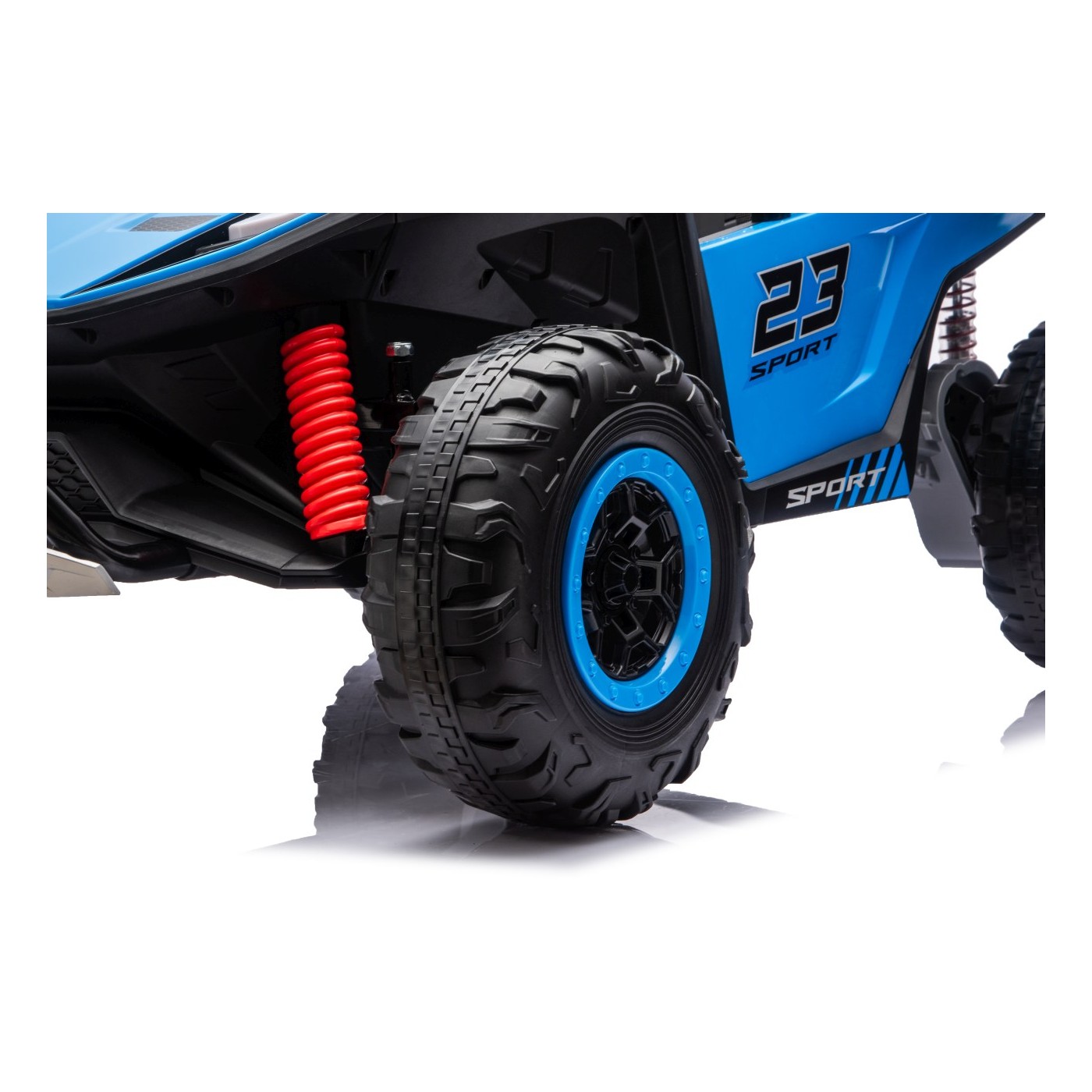 Buggy TURBO 23 Blue