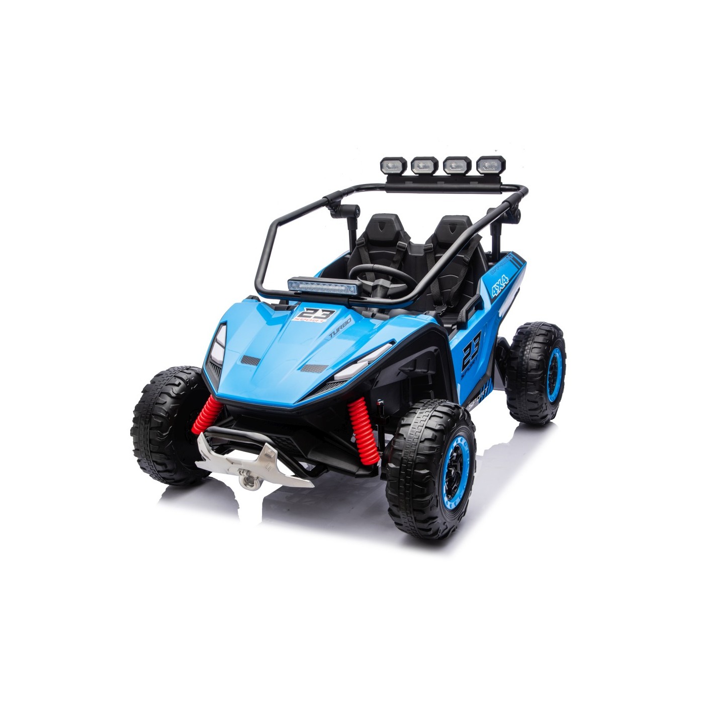 Buggy TURBO 23 Blue