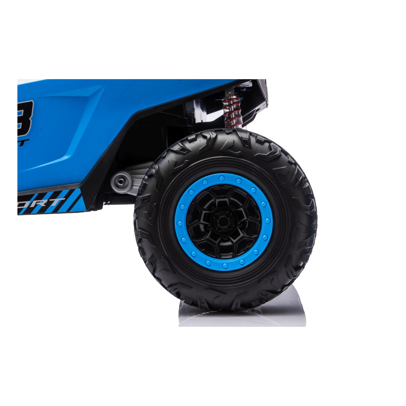 Buggy TURBO 23 Blue