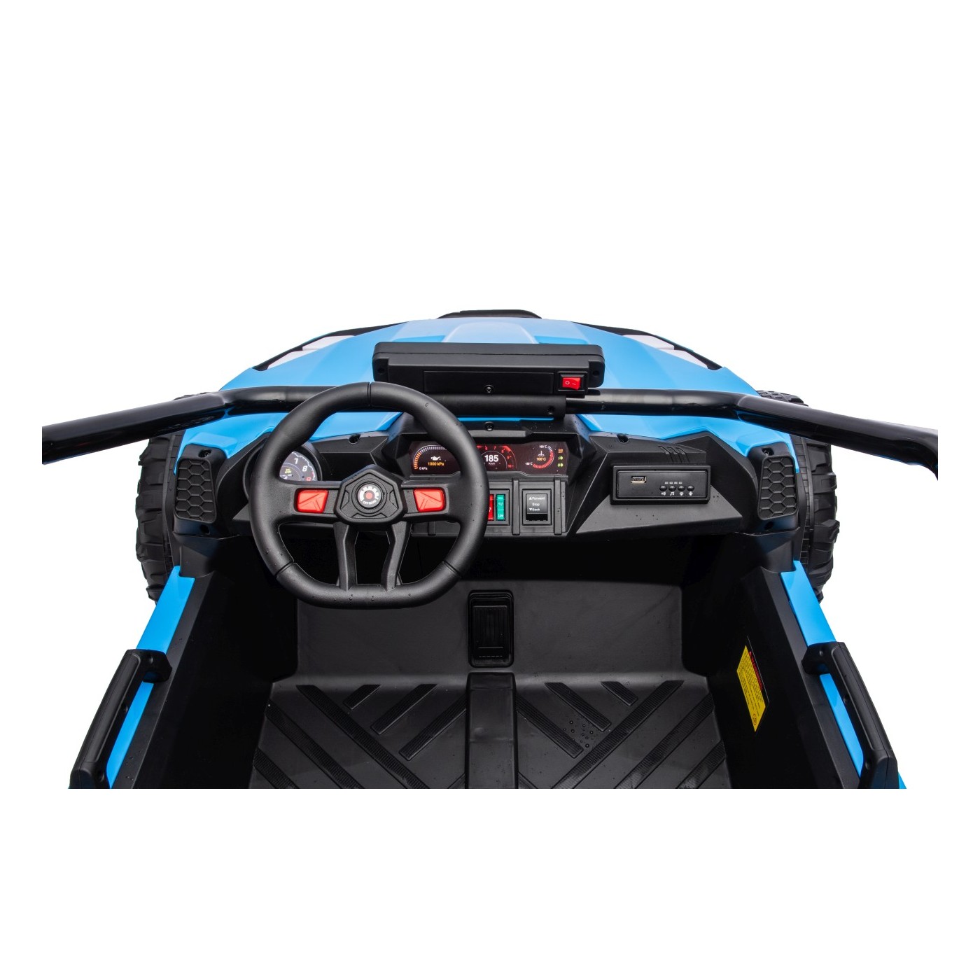 Buggy TURBO 23 Blue