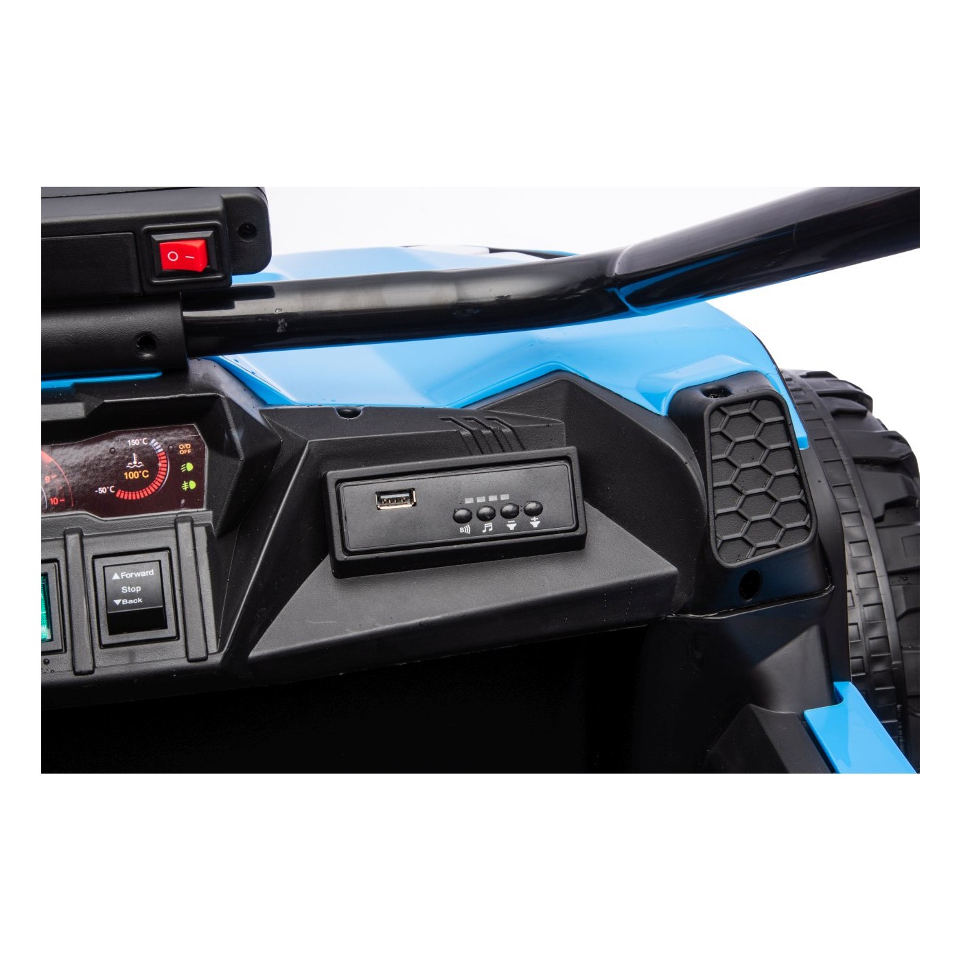 Buggy TURBO 23 Blue