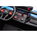 Buggy TURBO 23 Blue