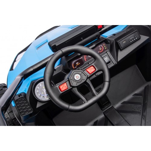 Buggy TURBO 23 Blue