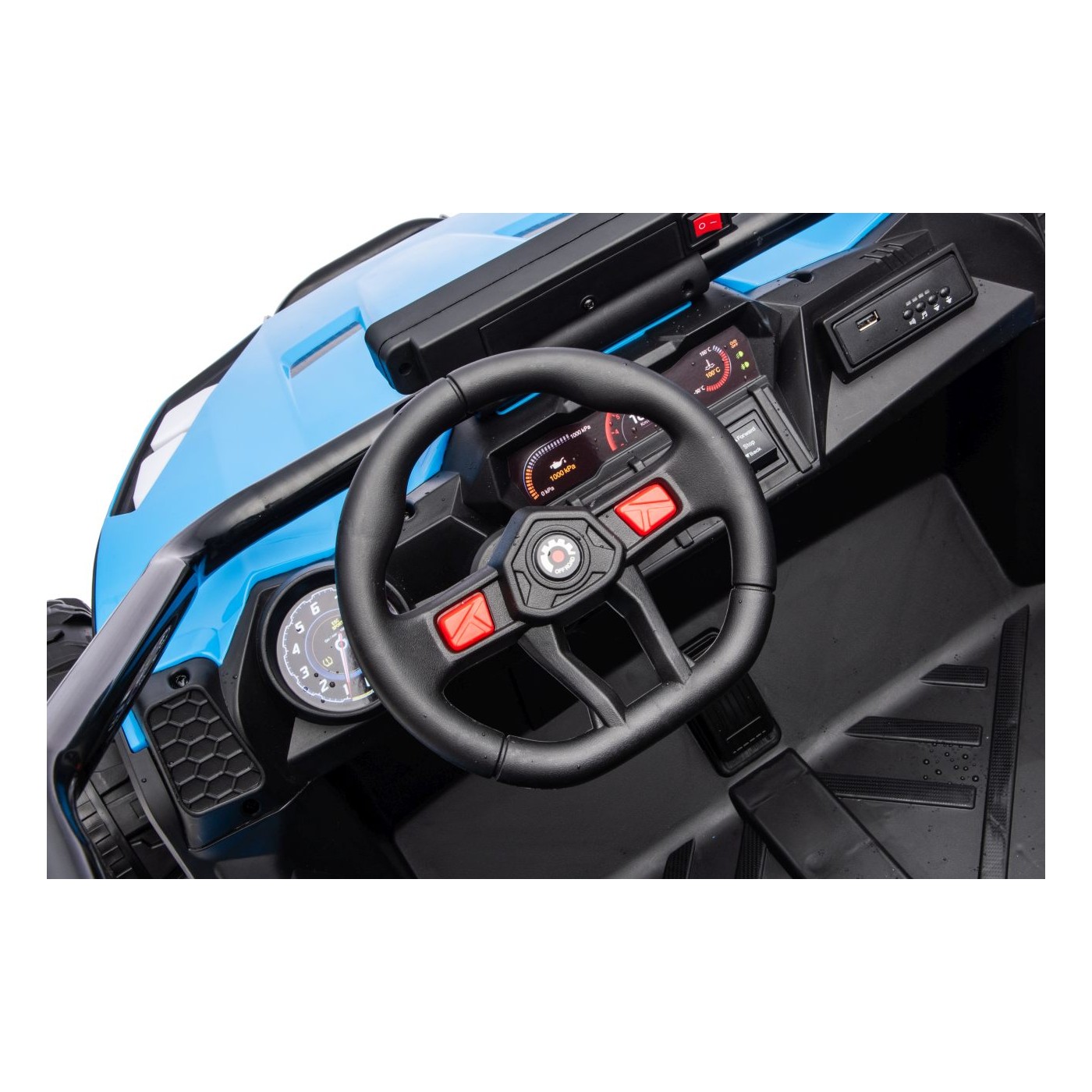Buggy TURBO 23 Blue