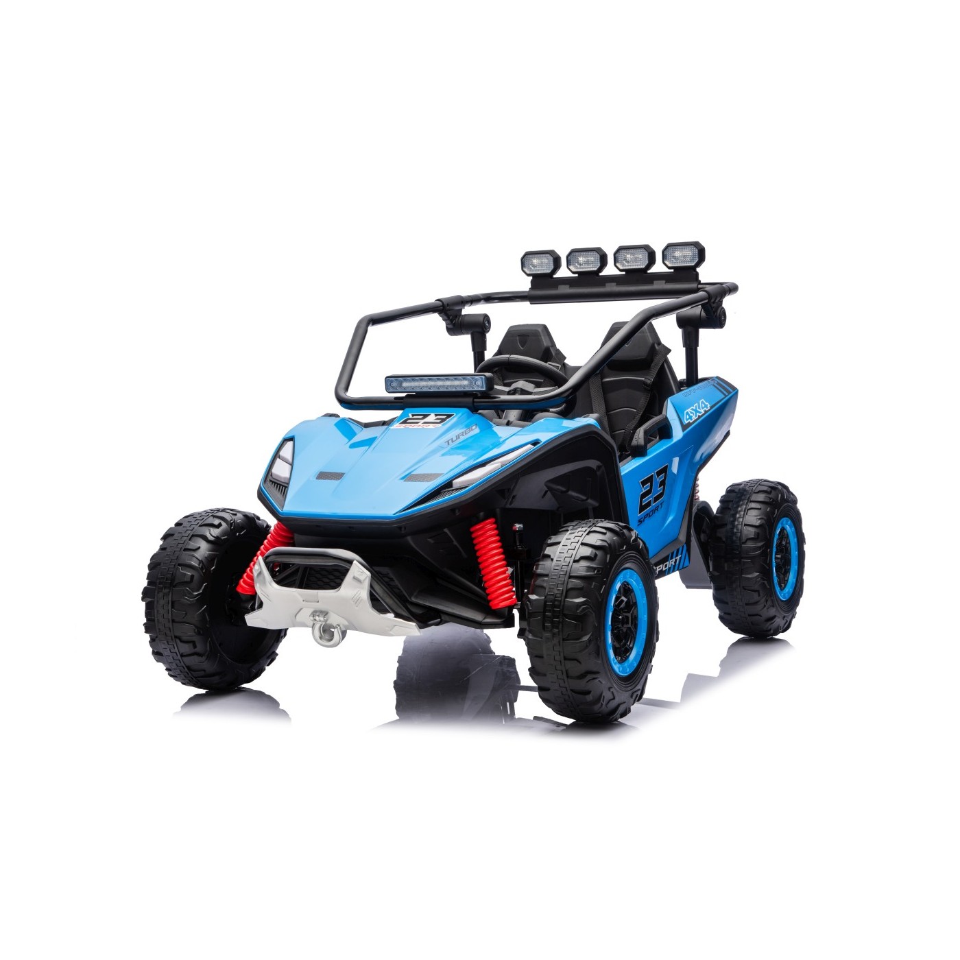 Buggy TURBO 23 Blue