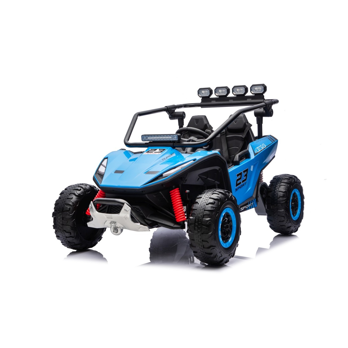 Buggy TURBO 23 Blue