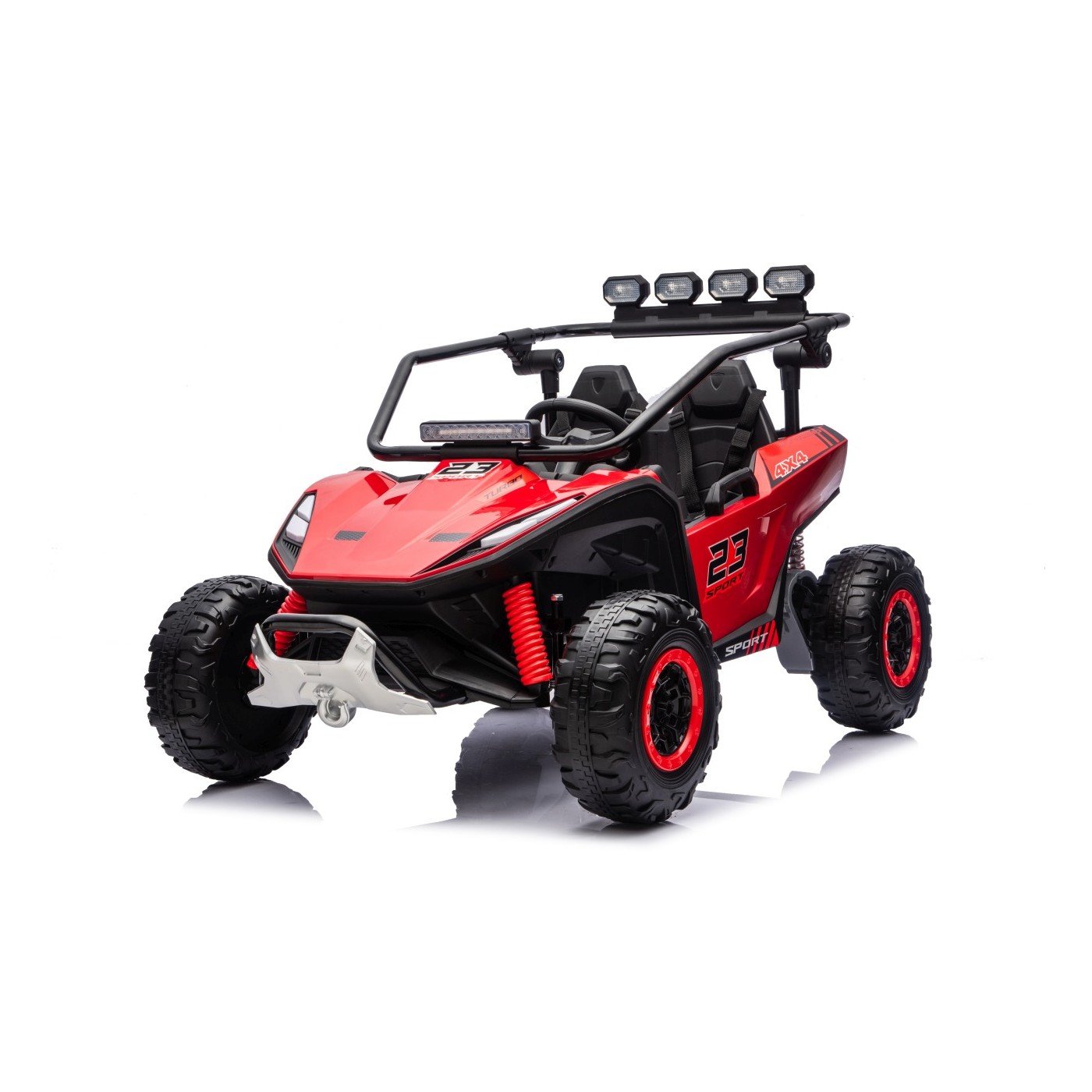 Buggy TURBO 23 Red
