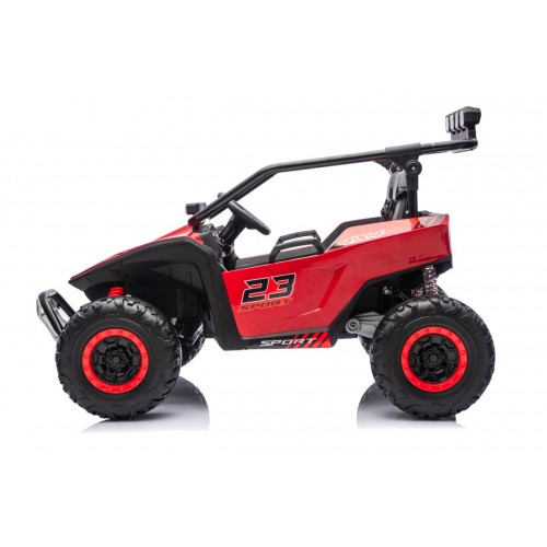 Buggy TURBO 23 Red