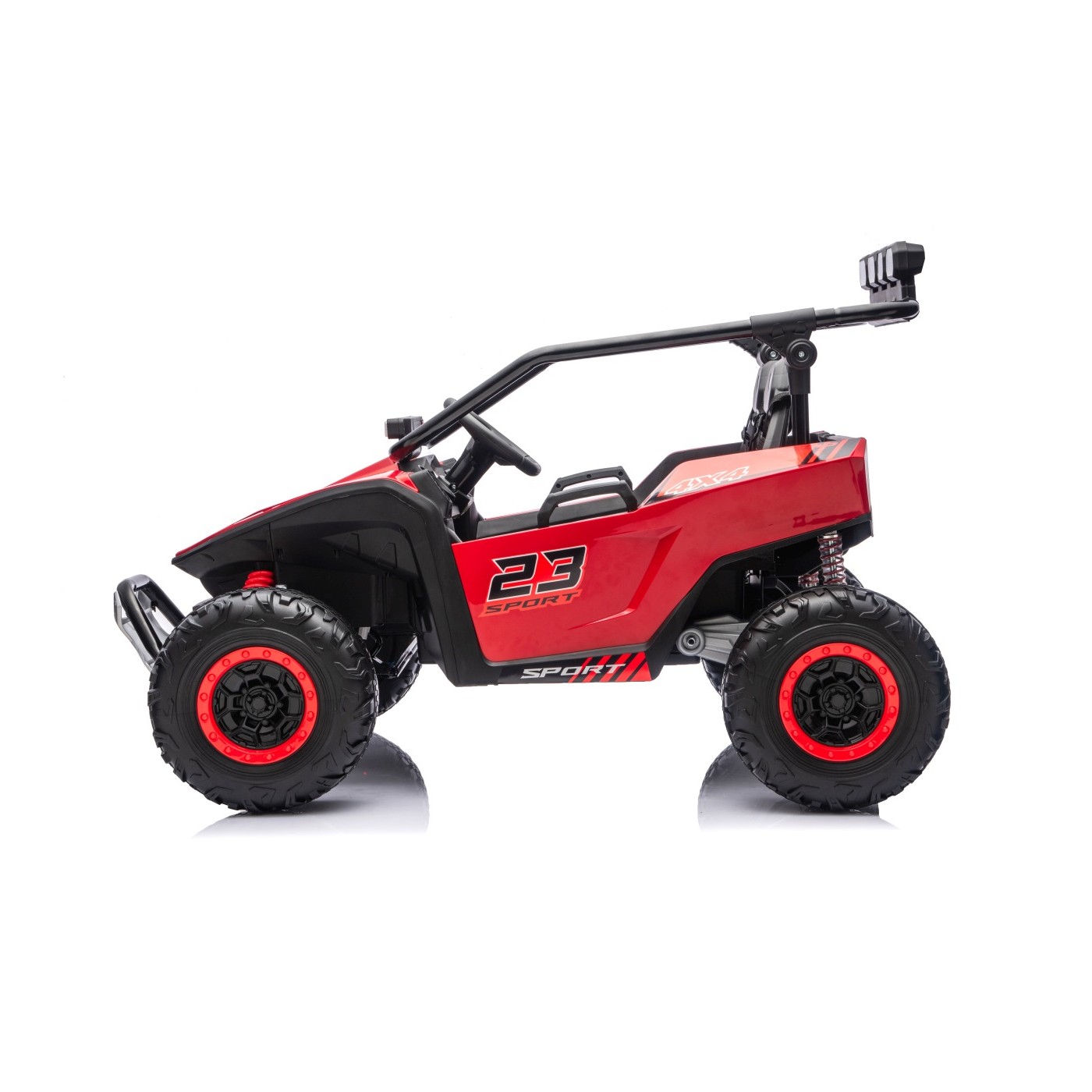 Buggy TURBO 23 Red