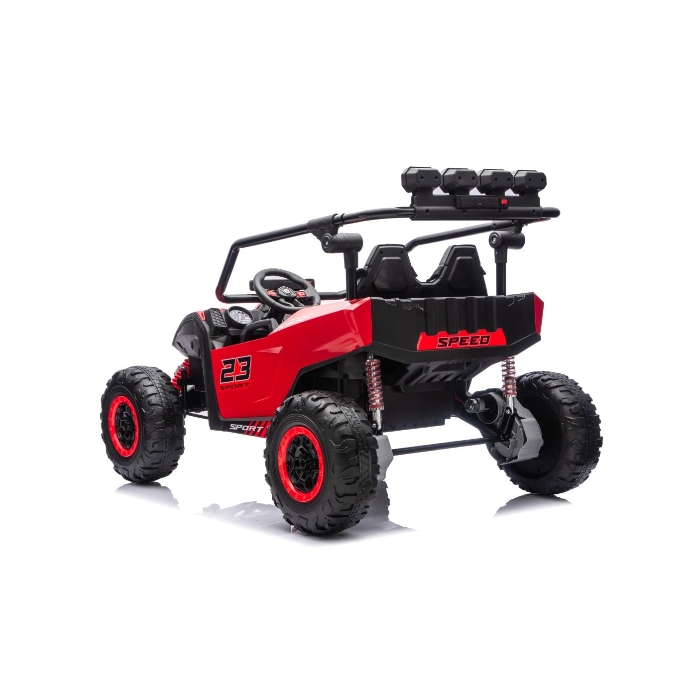 Buggy TURBO 23 Red