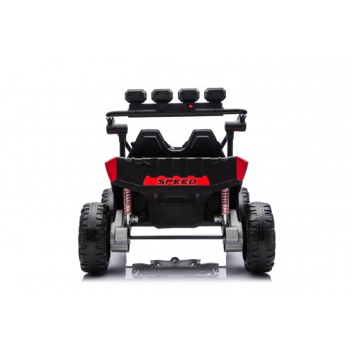 Buggy TURBO 23 Red