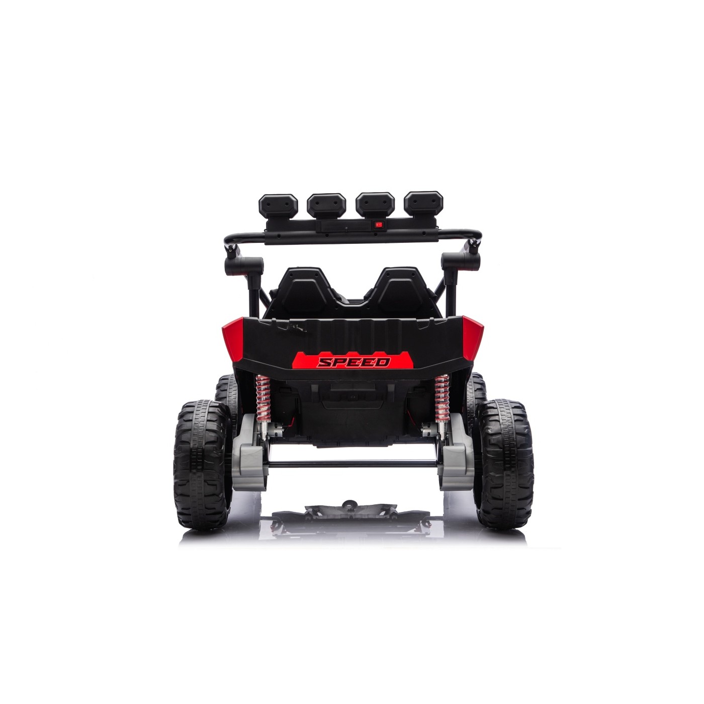 Buggy TURBO 23 Red