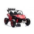 Buggy TURBO 23 Red