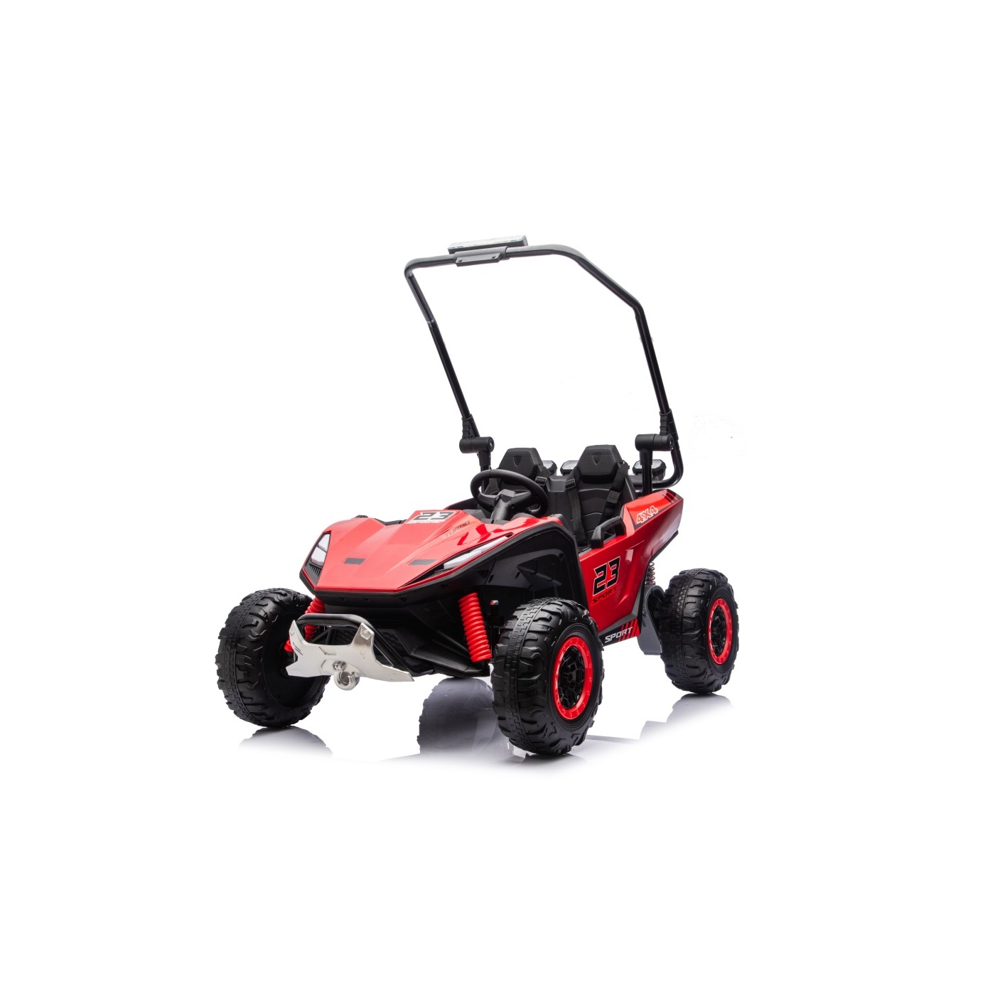 Buggy TURBO 23 Red