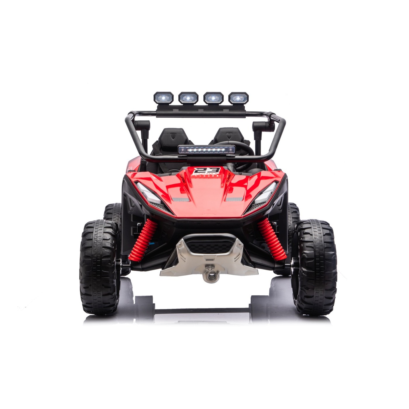 Buggy TURBO 23 Red