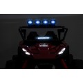 Buggy TURBO 23 Red