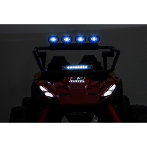 Buggy TURBO 23 Red