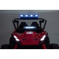 Buggy TURBO 23 Red