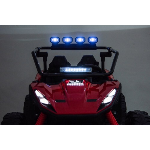 Buggy TURBO 23 Red