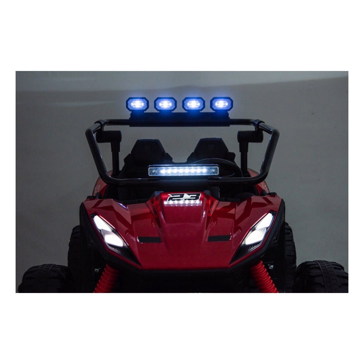 Buggy TURBO 23 Red