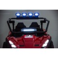 Buggy TURBO 23 Red