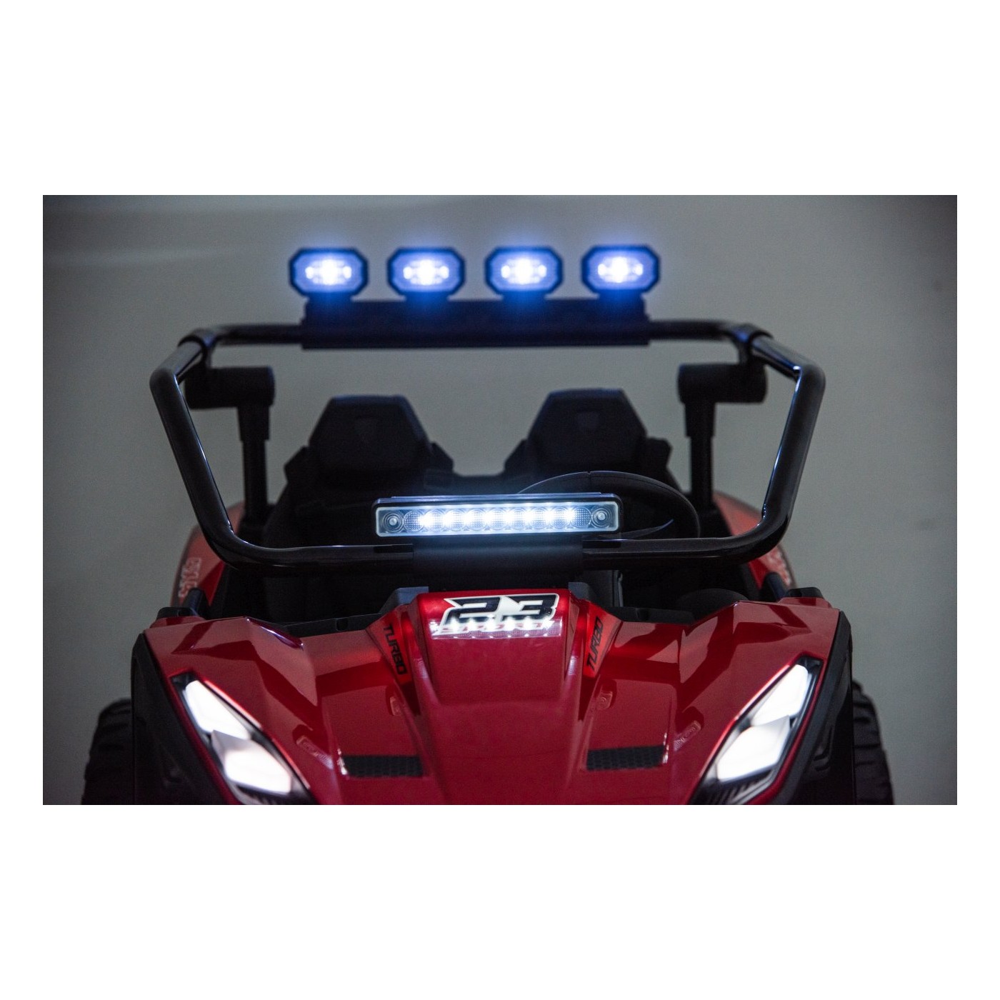 Buggy TURBO 23 Red