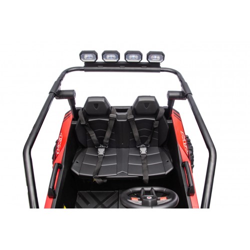 Buggy TURBO 23 Red