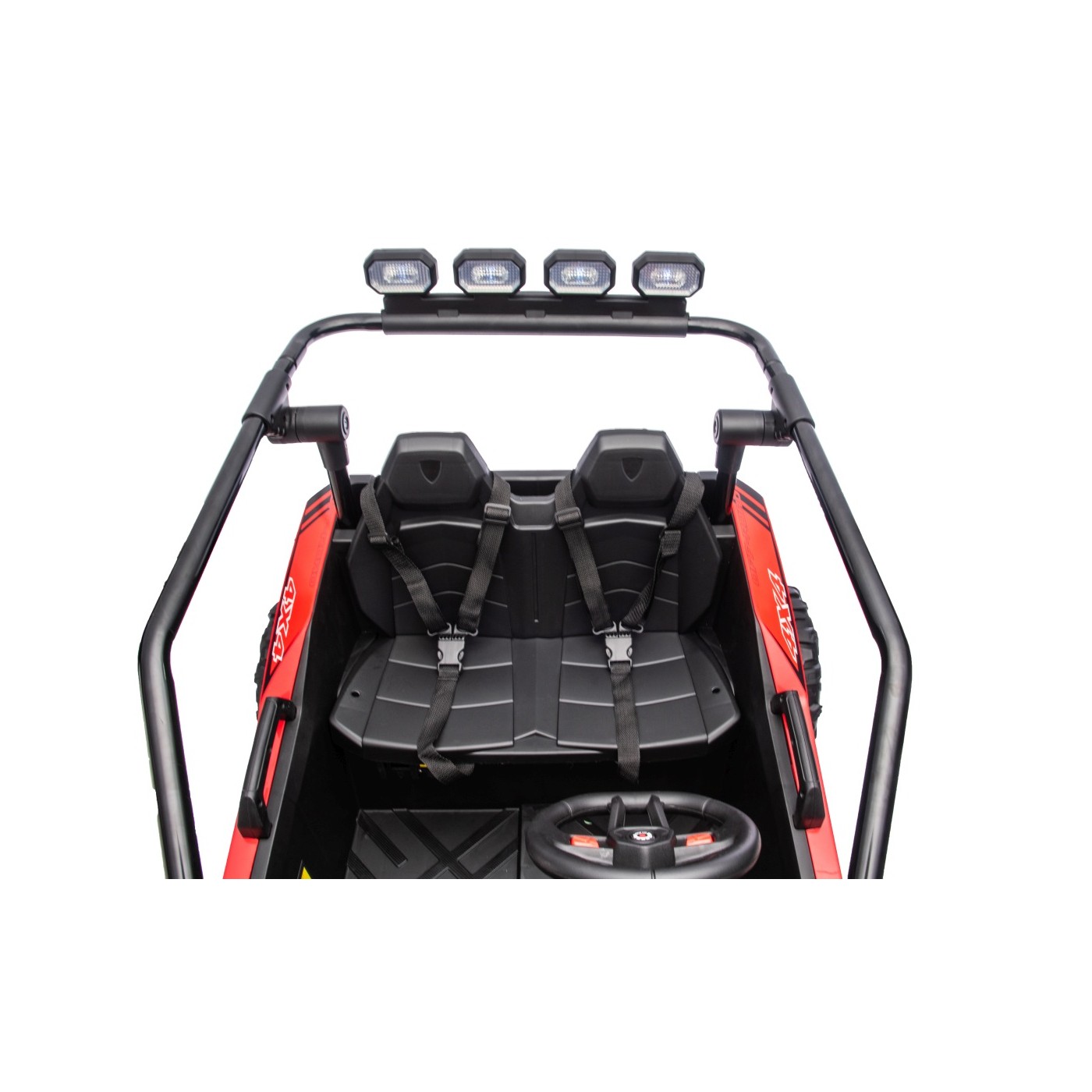 Buggy TURBO 23 Red
