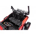 Buggy TURBO 23 Red